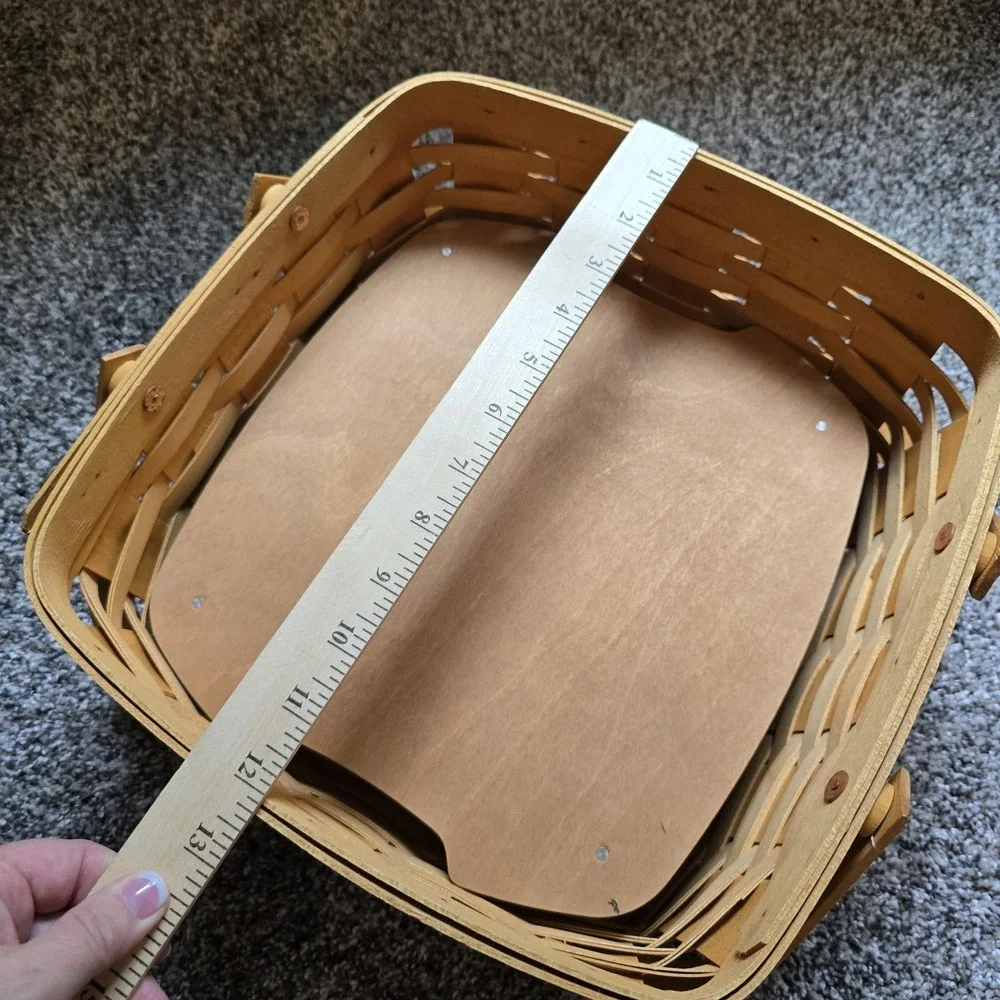 Longaberger cake basket